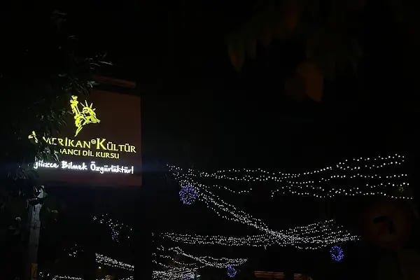 Bornova Amerikan Kültür Yabancı Dil Kursu - Resim 5