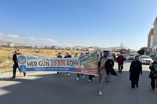 AFŞİN İLÇE SAĞLIK MÜDÜRLÜĞÜ - Resim 3