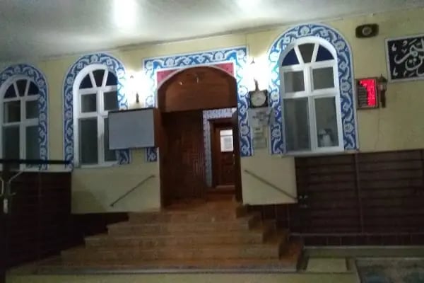 Başiskele Yeniköy Merkez Cami - Resim 15
