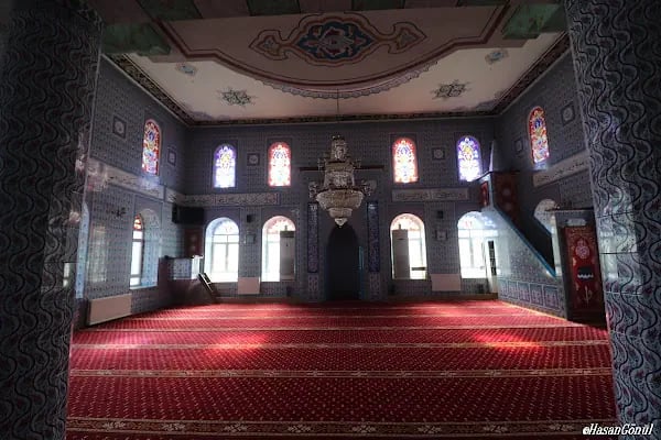 Başiskele Yeniköy Merkez Cami - Resim 11