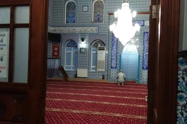 Başiskele Yeniköy Merkez Cami - Resim 9