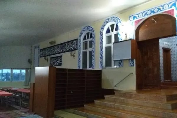 Başiskele Yeniköy Merkez Cami - Resim 5