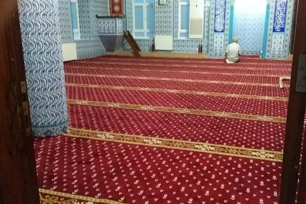 Başiskele Yeniköy Merkez Cami - Resim 7