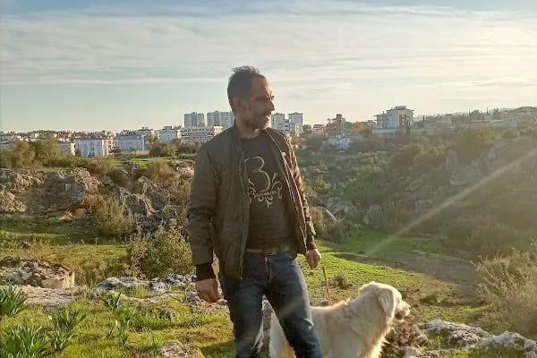 Mazıdağı seyir terası - Resim 14