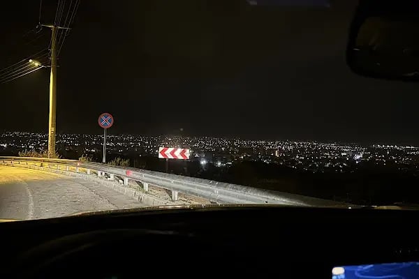 Mazıdağı seyir terası - Resim 20