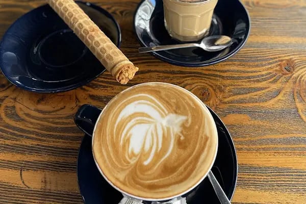 Unex Coffee - Resim 2