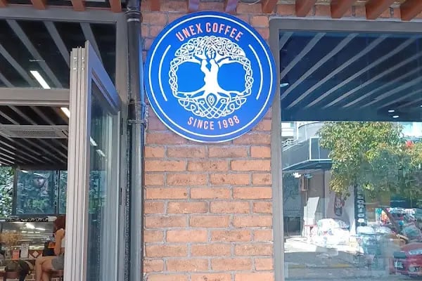 Unex Coffee - Resim 14