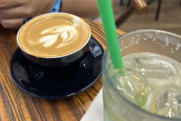 Unex Coffee - Resim 11