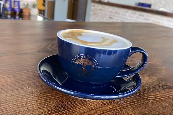 Unex Coffee - Resim 13