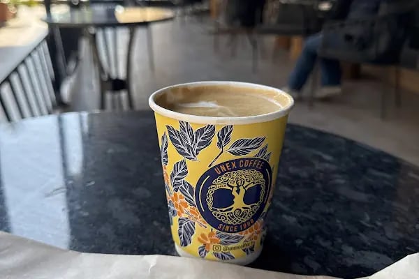 Unex Coffee - Resim 5