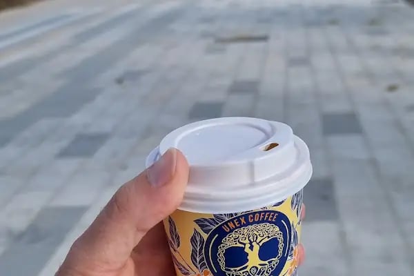 Unex Coffee - Resim 6