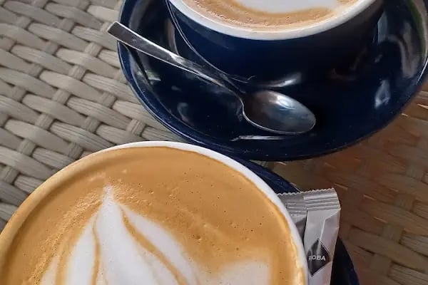 Unex Coffee - Resim 16