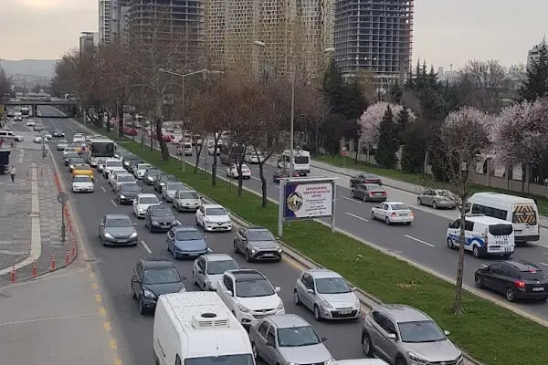 Başkent artıkod yediemin otoparkı - Resim 2
