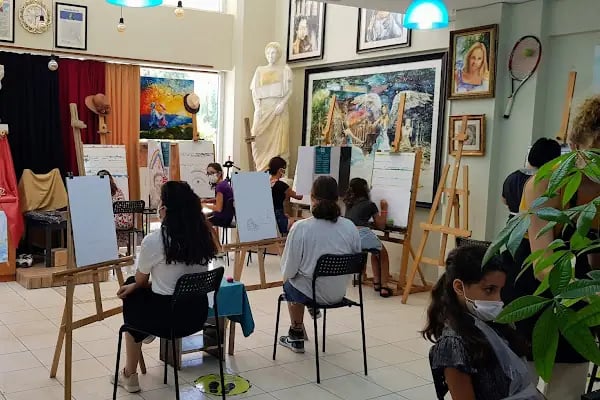 M.E.B Özel Antalya Sanat Müzik Ve Güzel Sanatlar Kursu - Resim 2