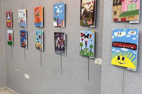 M.E.B Özel Antalya Sanat Müzik Ve Güzel Sanatlar Kursu - Resim 8