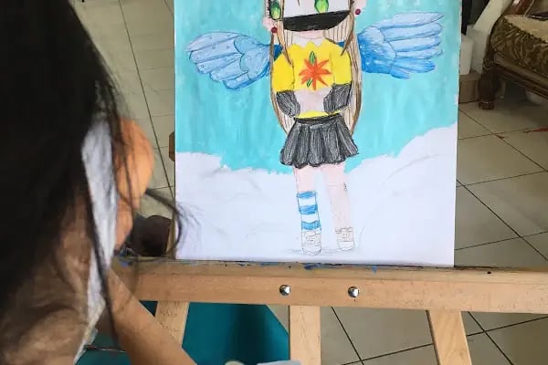 M.E.B Özel Antalya Sanat Müzik Ve Güzel Sanatlar Kursu - Resim 14
