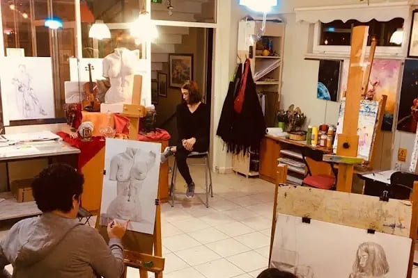 M.E.B Özel Antalya Sanat Müzik Ve Güzel Sanatlar Kursu - Resim 3