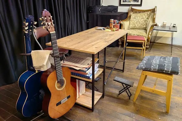 M.E.B Özel Antalya Sanat Müzik Ve Güzel Sanatlar Kursu - Resim 11