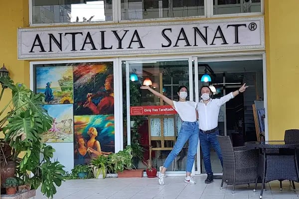 M.E.B Özel Antalya Sanat Müzik Ve Güzel Sanatlar Kursu - Resim 7