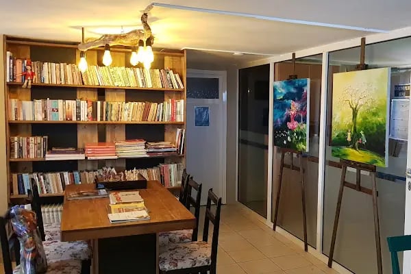 M.E.B Özel Antalya Sanat Müzik Ve Güzel Sanatlar Kursu - Resim 15