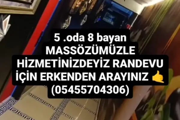 Florya masaj salonu - Resim 12