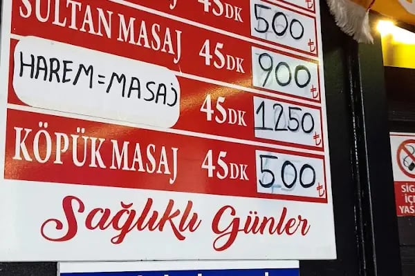 Florya masaj salonu - Resim 7