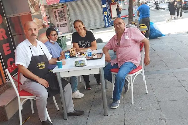 Bağcılar Midye Kokoreç Köşem Kokoreç - Resim 12