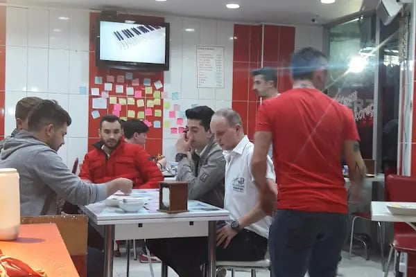 Bağcılar Midye Kokoreç Köşem Kokoreç - Resim 15
