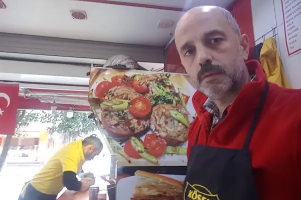 Bağcılar Midye Kokoreç Köşem Kokoreç - Resim 7