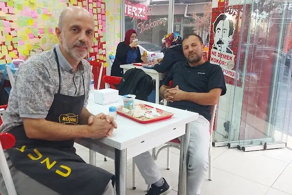 Bağcılar Midye Kokoreç Köşem Kokoreç - Resim 5