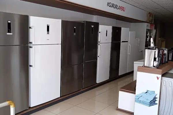 Vestel Çermik Tepe Yetkili Satış Mağazası - Süleyman Çelik - Resim 4