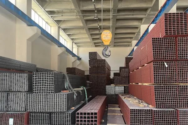 ERGÜÇLÜ METAL DELİKLİKAYA ŞUBESİ - Resim 3