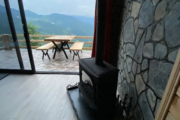 Arvilla Dağ Evleri - Resim 11