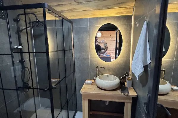 Arvilla Dağ Evleri - Resim 17