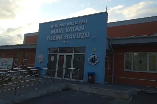 MAVİ VATAN YÜZME HAVUZU - Resim 4