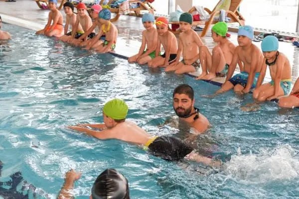 MAVİ VATAN YÜZME HAVUZU - Resim 9