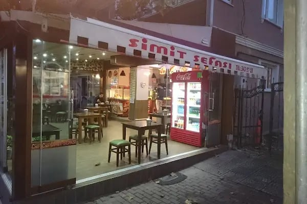 SİMİT SEFASII - Resim 2