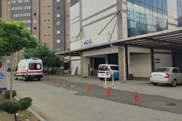Diyarbakır Kadın Hastalıkları Doğum ve Çocuk Hastalıkları Hastanesi - Resim 20