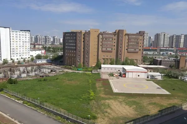 Diyarbakır Kadın Hastalıkları Doğum ve Çocuk Hastalıkları Hastanesi - Resim 4