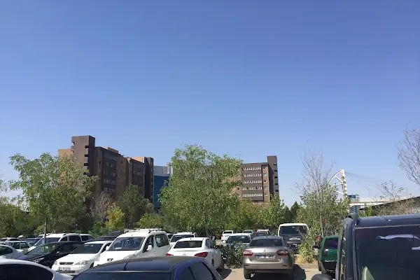 Diyarbakır Kadın Hastalıkları Doğum ve Çocuk Hastalıkları Hastanesi - Resim 15