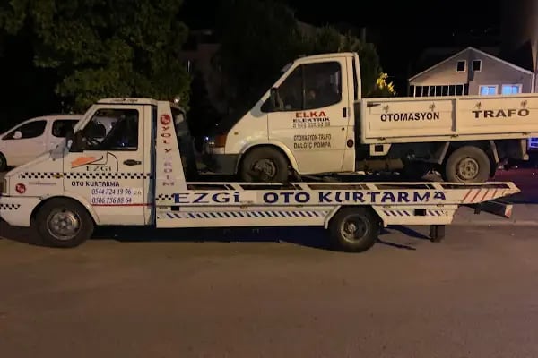 Ezgi oto kurtarma yol yardım - Resim 7