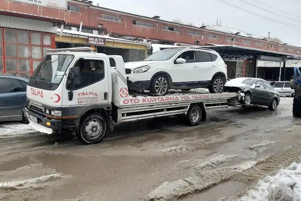 Afşin Sanayi Sitesi - Resim 12