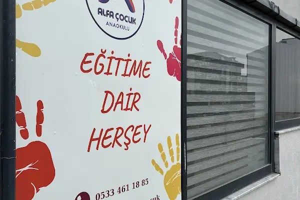 ÖZEL ALFA ÇOCUK ANAOKULU - Resim 8