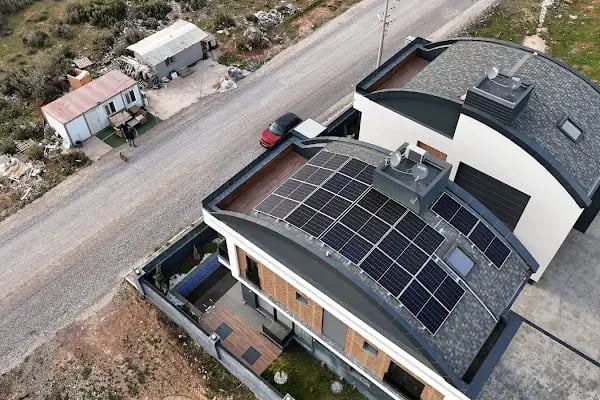 Solar Bayern Turkey | Alanya Güneş Enerjisi | Güneşten Elektrik Üretimi - Resim 2