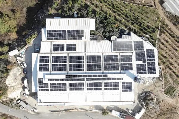 Solar Bayern Turkey | Alanya Güneş Enerjisi | Güneşten Elektrik Üretimi - Resim 8
