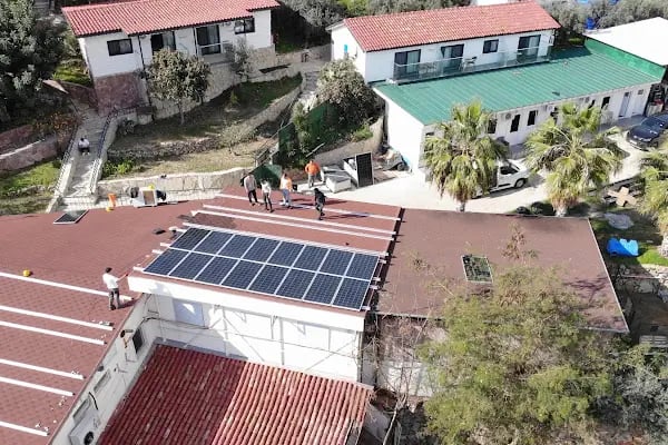 Solar Bayern Turkey | Alanya Güneş Enerjisi | Güneşten Elektrik Üretimi - Resim 6