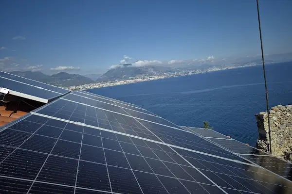 Solar Bayern Turkey | Alanya Güneş Enerjisi | Güneşten Elektrik Üretimi - Resim 5