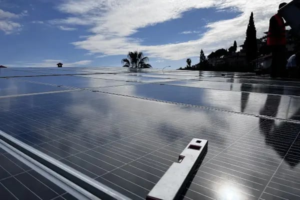 Solar Bayern Turkey | Alanya Güneş Enerjisi | Güneşten Elektrik Üretimi - Resim 3