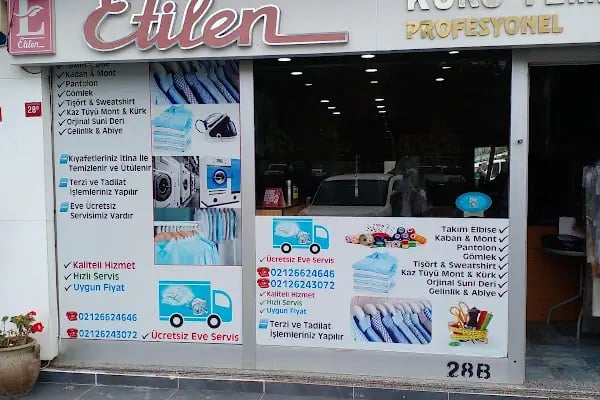 Etilen kuru temizleme - Resim 5