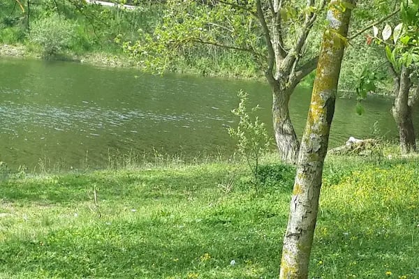 Davutlar Baraj Gölü - Resim 18